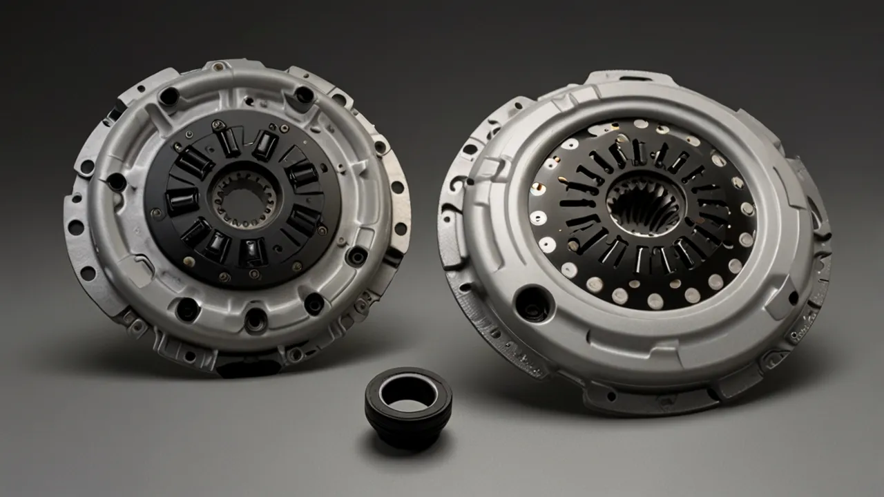 Zdjęcie Jakie sprzęgło do Ford Fusion 1.4 benzyna: Kompletny poradnik wyboru