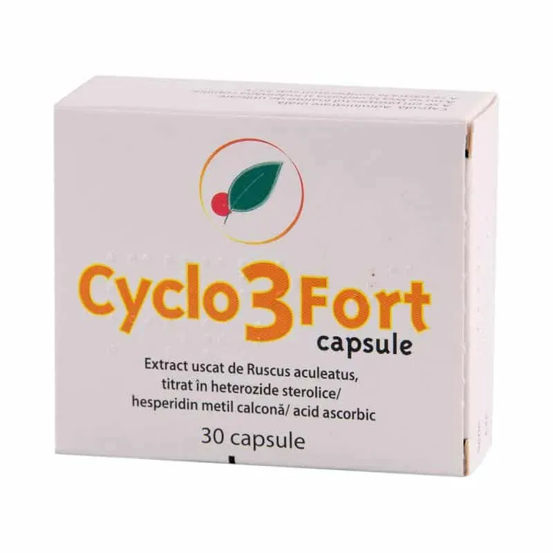 Zdjęcie Cyclo 3 Fort – lek czy suplement? Poznaj prawdę o jego działaniu