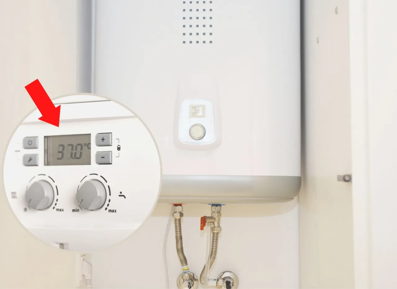 Zdjęcie Czy bojler elektryczny pobiera dużo prądu? Sprawdź, jak oszczędzać energię