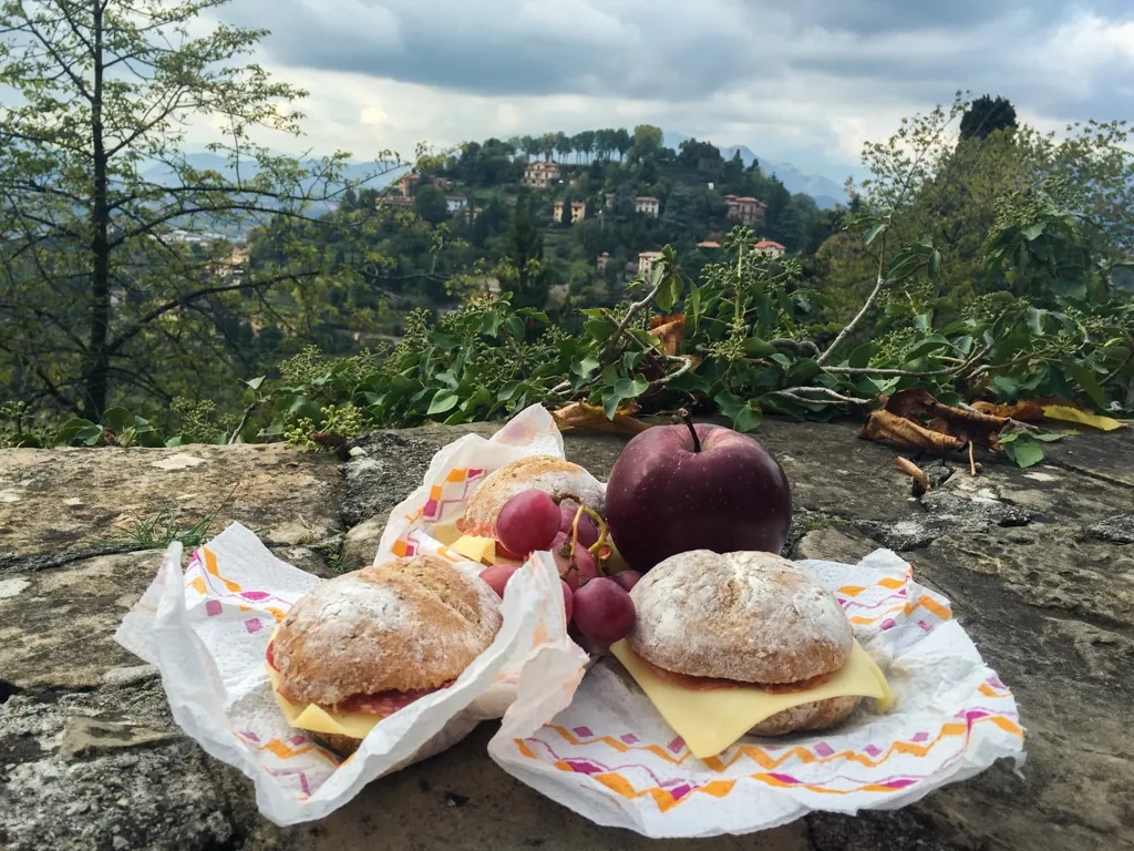 Zdjęcie Bergamo gdzie zjeść - najlepsze miejsca na niezapomniane dania