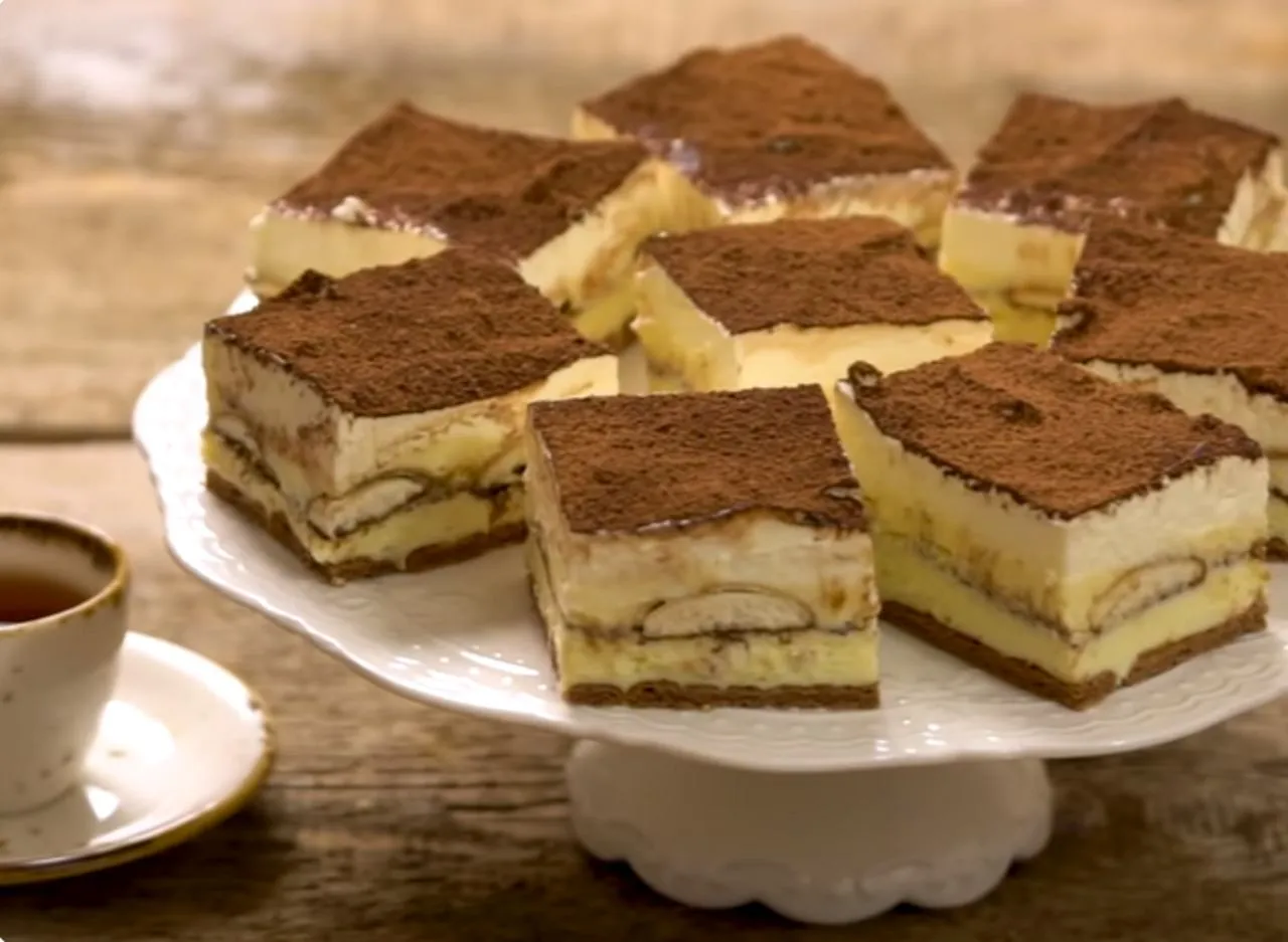 Zdjęcie Ciasto kapitańskie Joli: przepis krok po kroku + warianty