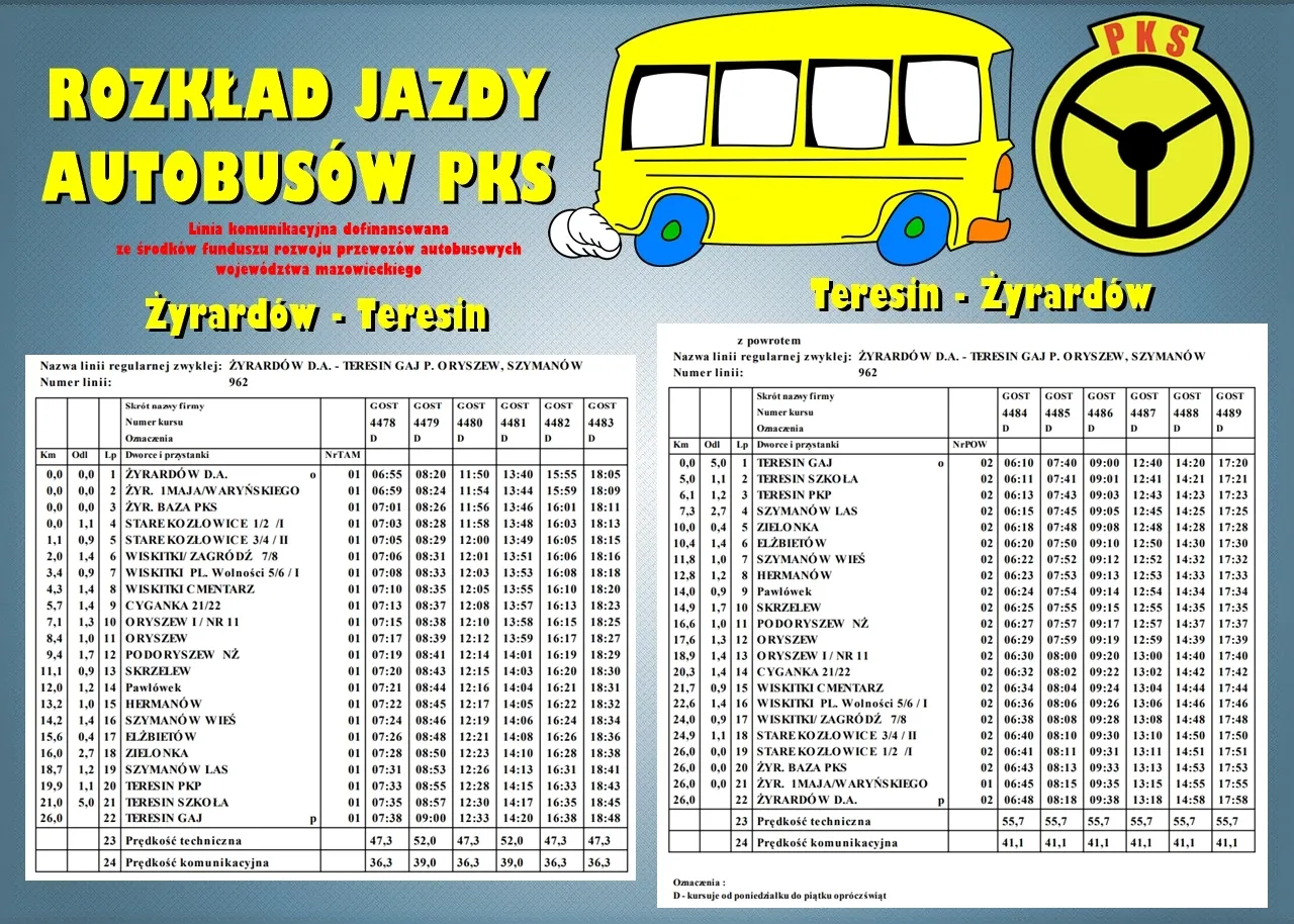 Zdjęcie Rozkład jazdy PKS Żagań - Sprawdź godziny odjazdów i trasy