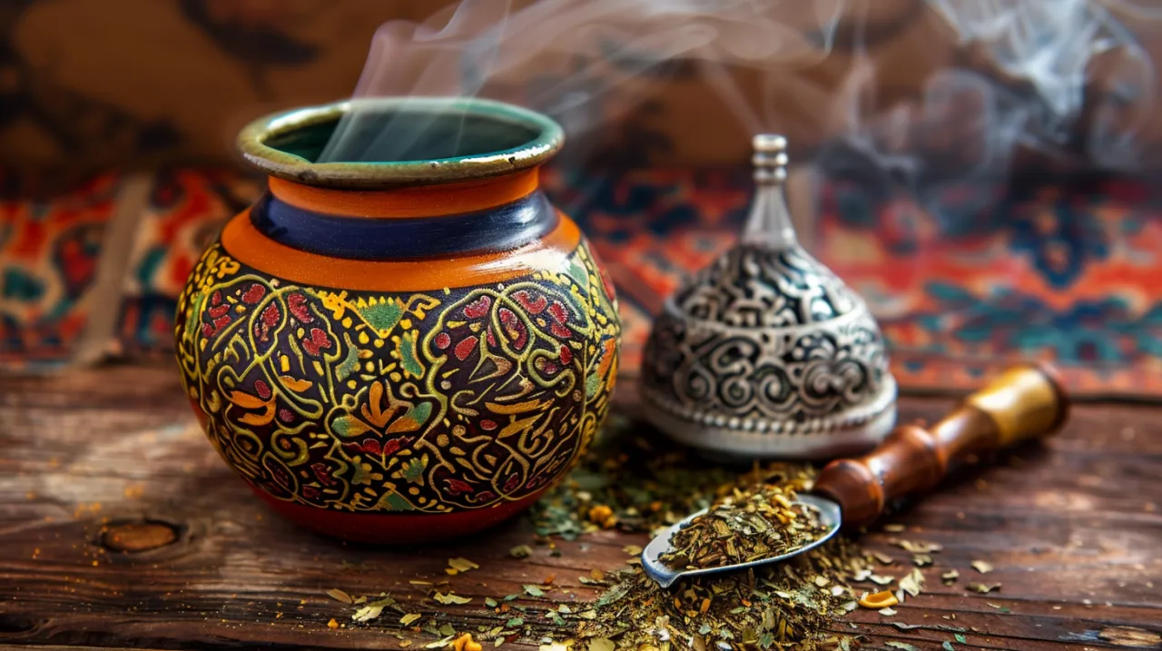 Zdjęcie Yerba mate: 5 rad do perfekcyjnego parzenia i intensywnego smaku