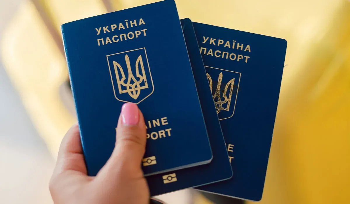 Zdjęcie Paszport ukraiński kto wydaje? Kluczowe zmiany w wydawaniu dokumentów