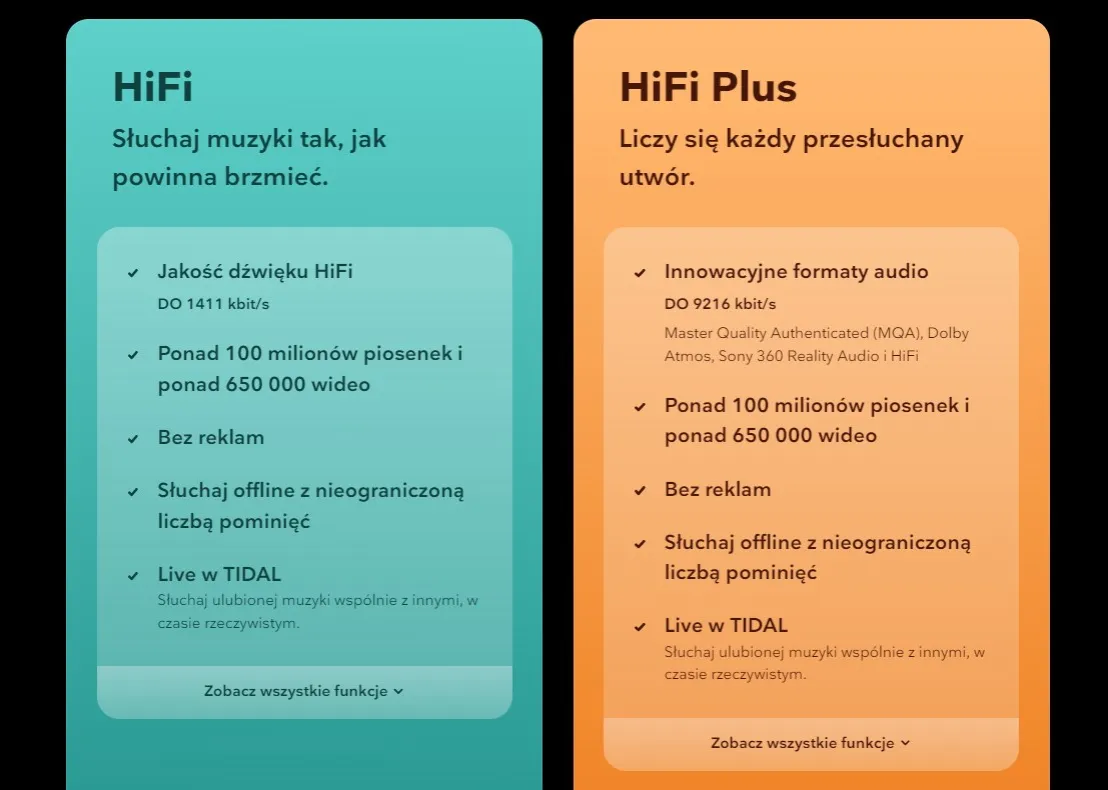 Zdjęcie Czy Tidal działa offline? Odkryj, jak korzystać z muzyki bez internetu
