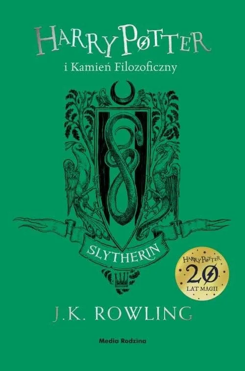 Zdjęcie Kim jest autor książki Harrego Pottera? Poznaj J.K. Rowling