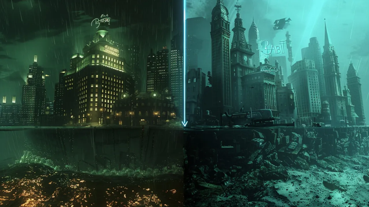 Zdjęcie Jak zainstalować spolszczenie do BioShock Remastered? Poradnik