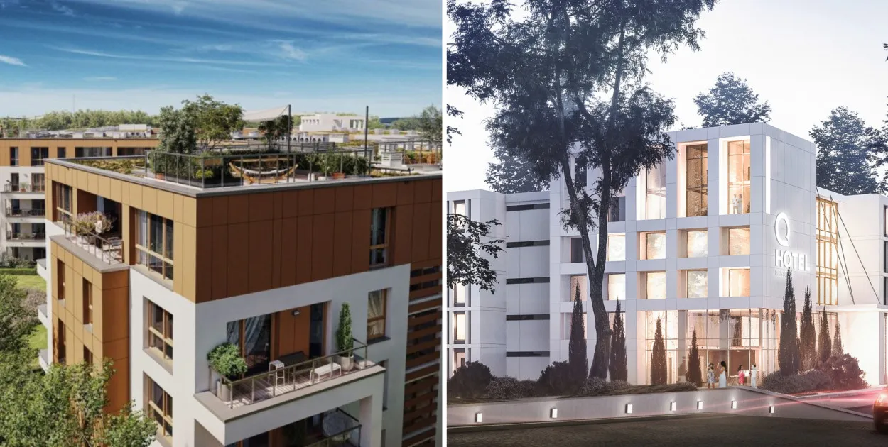 Zdjęcie Hotel Marmur gdzie jest - odkryj fikcyjną lokalizację w Sopocie