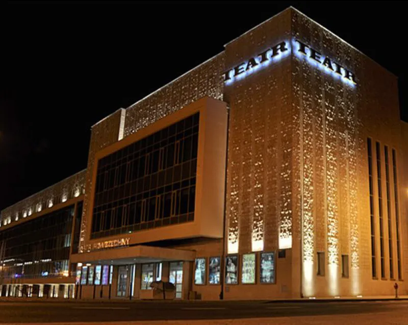 Zdjęcie Teatr Powszechny w Radomiu - historia, repertuar i wydarzenia na scenie