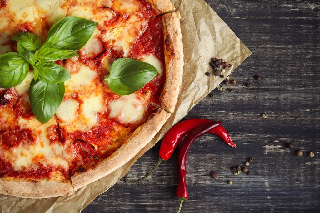 Zdjęcie Pizza thermomix ile piec - idealny czas i temperatura dla perfekcyjnej pizzy