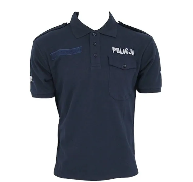 Zdjęcie Umundurowanie służbowe policji - kluczowe elementy i przepisy