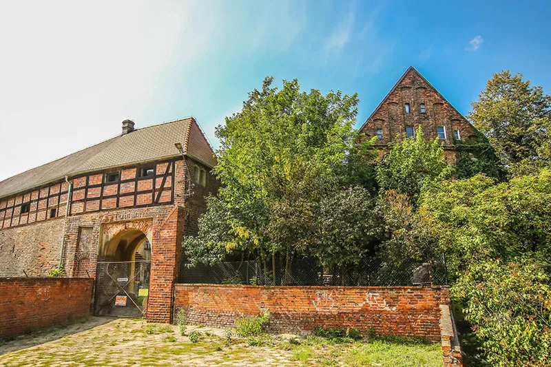 Zdjęcie Namysłów atrakcje: odkryj ukryte skarby i fascynujące miejsca
