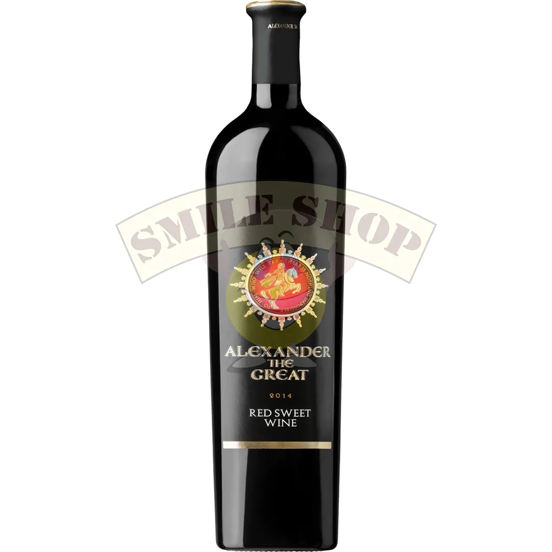 Zdjęcie Gdzie kupić wino Alexander the Great? Sprawdź najlepsze oferty