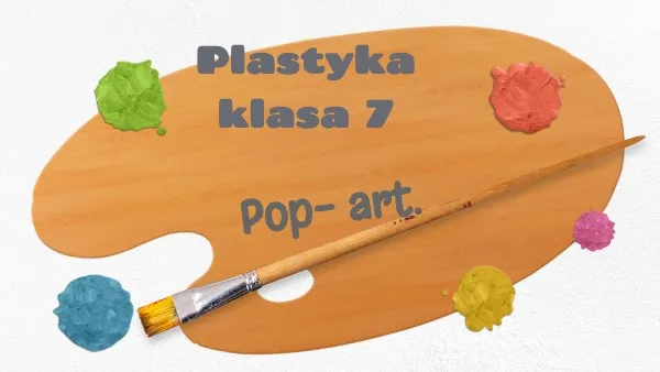 Zdjęcie Pop art prezentacja: Kluczowe cechy i wpływ na kulturę sztuki
