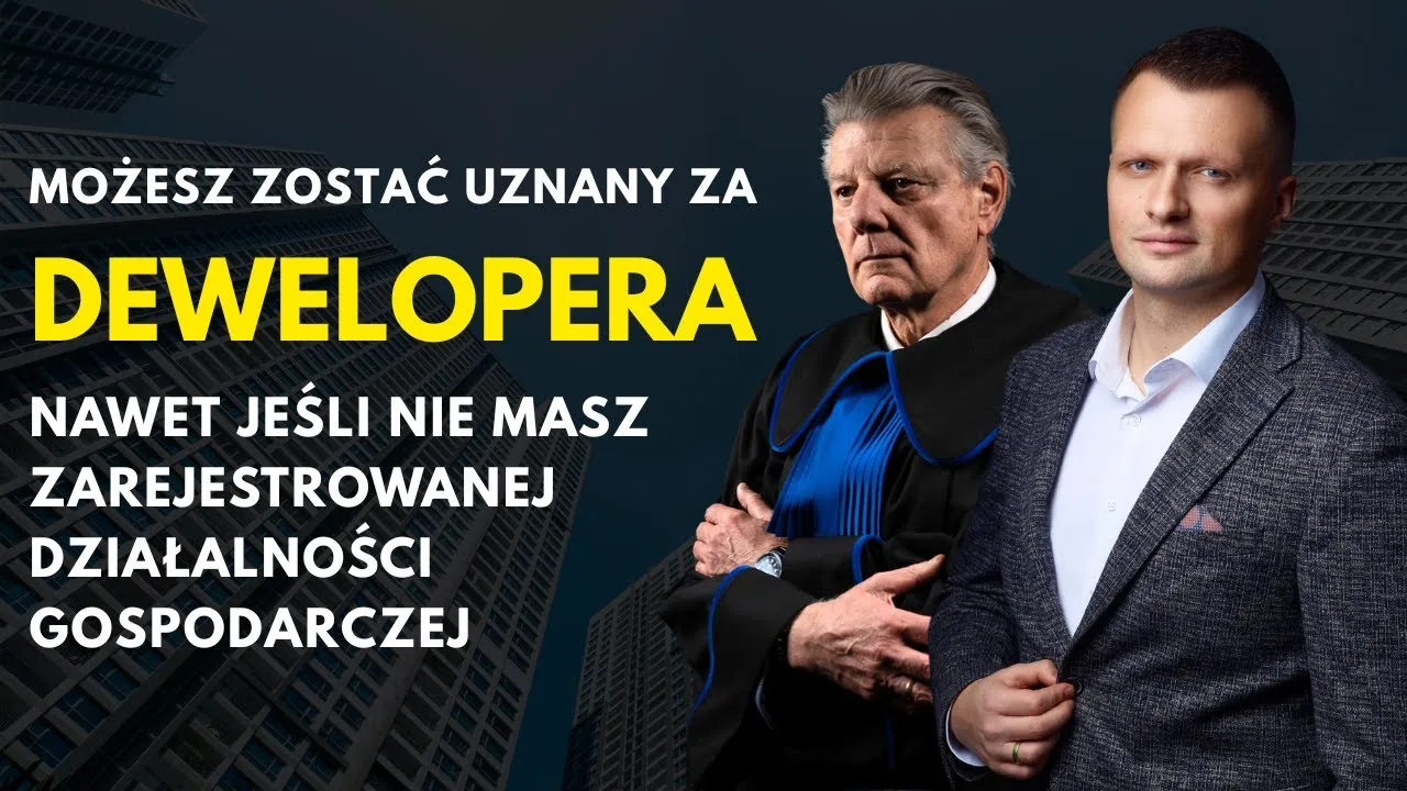 Zdjęcie Deweloper kto to? Zrozumienie roli dewelopera w inwestycjach nieruchomości