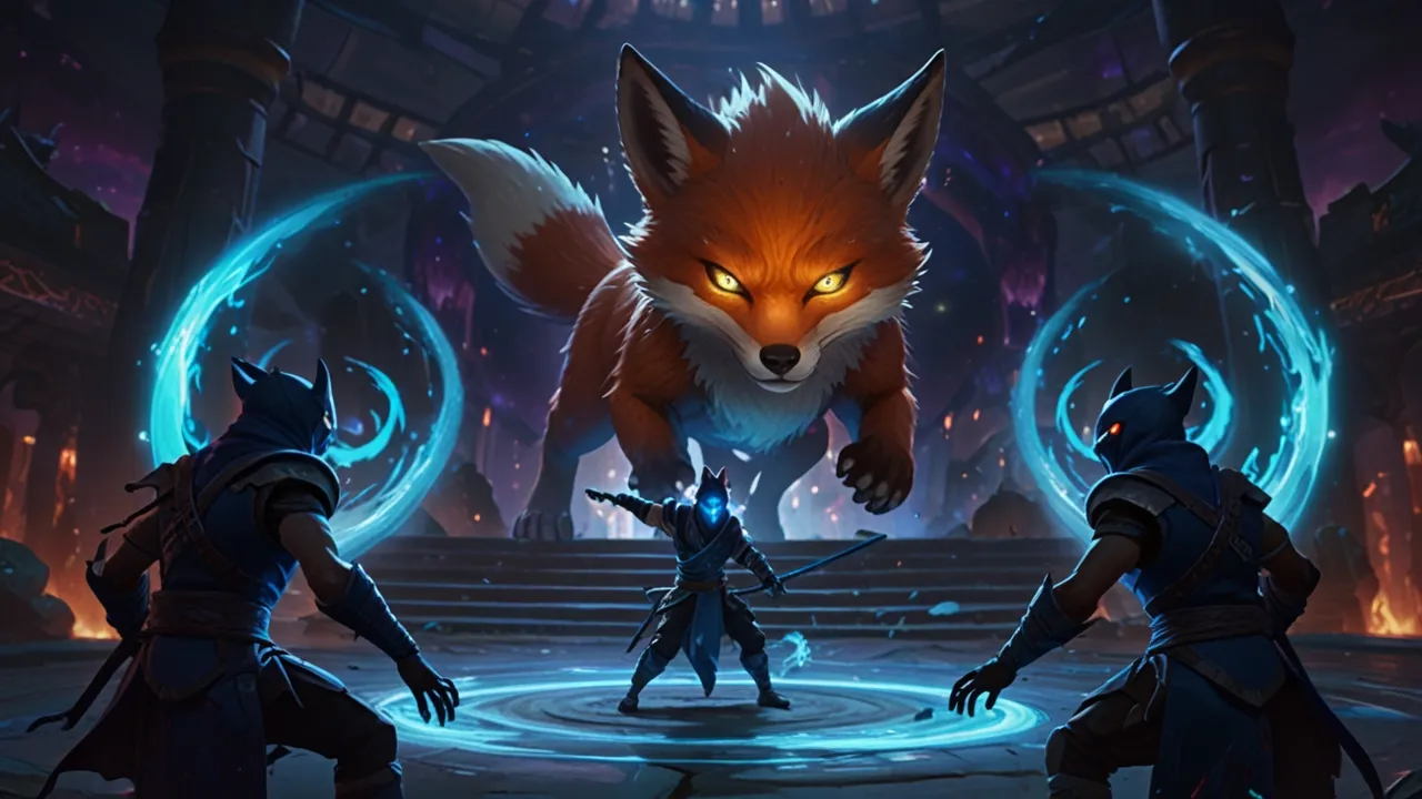 Zdjęcie Jak skutecznie kontrować Ahri? Taktyki przeciwko lisicy w LoL