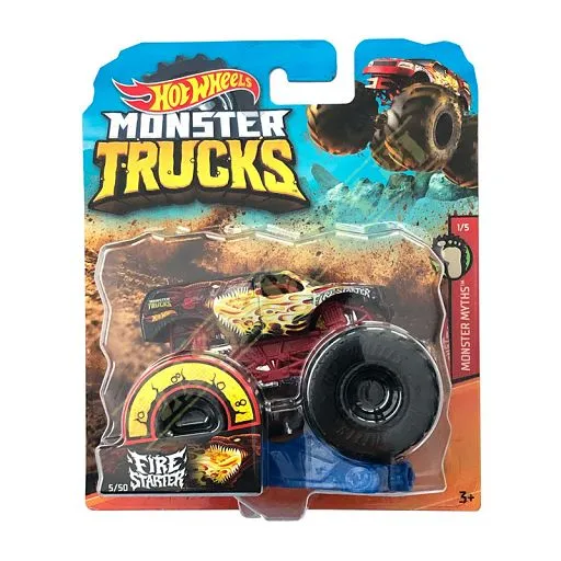 Zdjęcie Najlepsze monster truck zabawka: wybór zdalnie sterowanych modeli