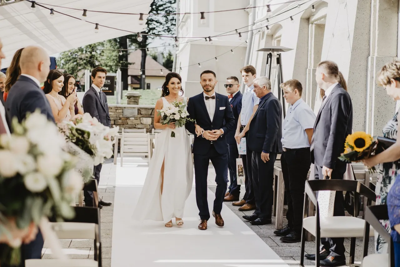 Zdjęcie Ile trwa ślub cywilny w USC: praktyczny opis ceremonii zaślubin