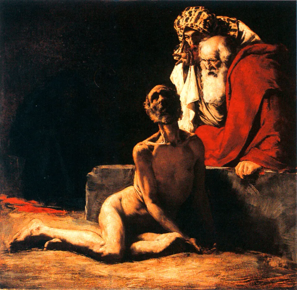 Zdjęcie Czy cierpienie ma sens? Odkryj głębsze znaczenie w wierze chrześcijańskiej