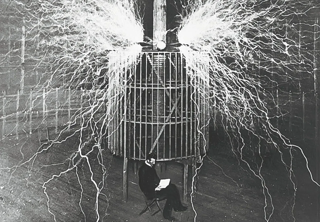 Zdjęcie  Odkrywca elektryczności i historia jej powstania - przełomowe odkrycie, które zmieniło świat