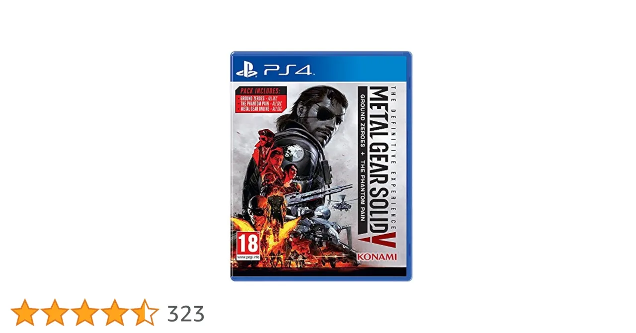 Zdjęcie Metal Gear Solid V spolszczenie - wszystko o polskiej wersji językowej gry