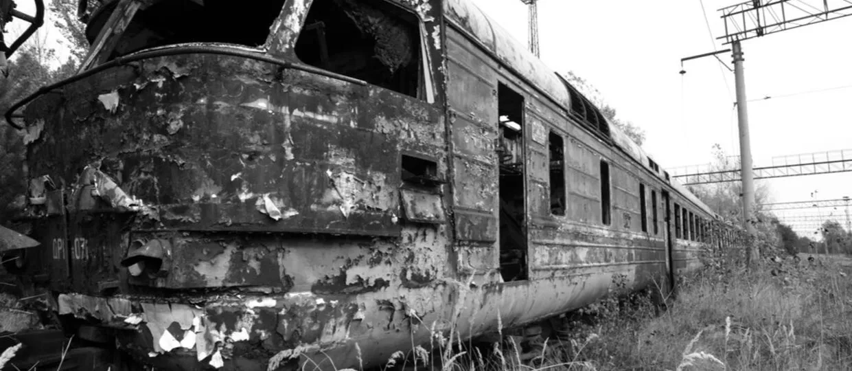 Zdjęcie Czarnobyl horror: Przerażająca historia, która wstrząsa widzami