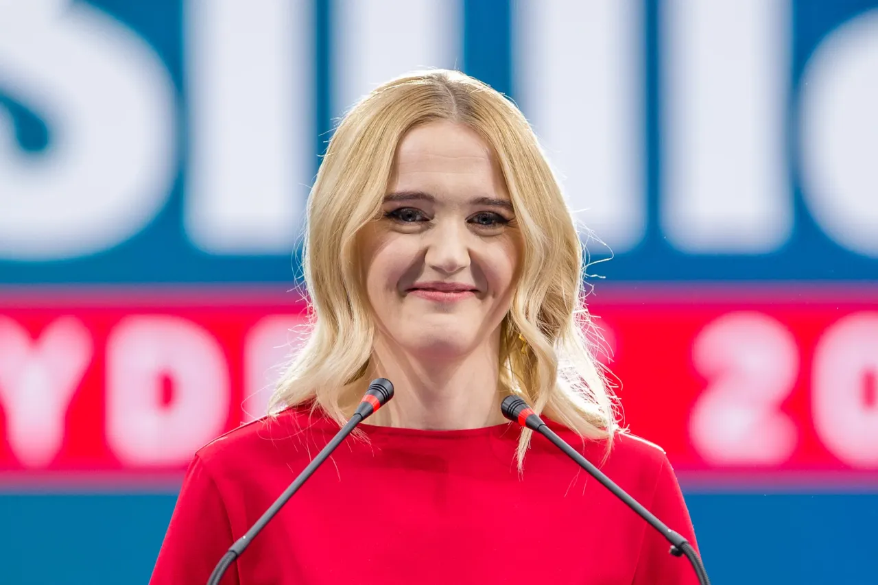Zdjęcie Ile lat ma żona Kosiniaka Kamysza? Zaskakujące fakty o Paulinie