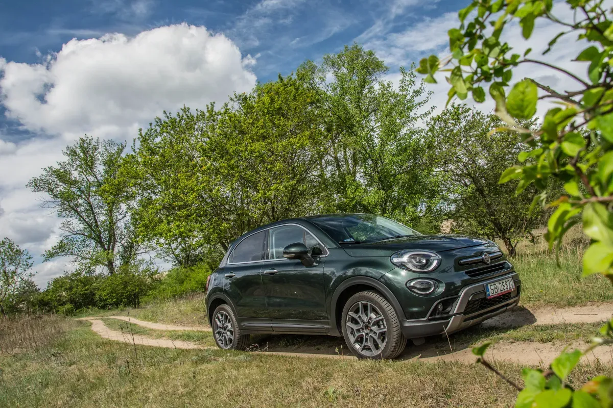 Zdjęcie Fiat 500X jaki silnik wybrać - uniknij błędnego wyboru silnika