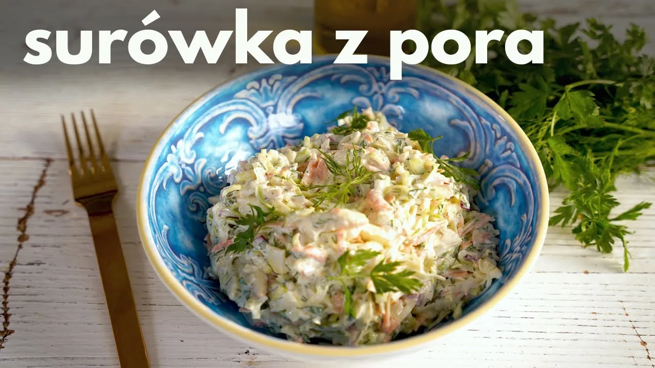 Zdjęcie Jak zrobić surówkę - proste przepisy na zdrowe i smaczne sałatki