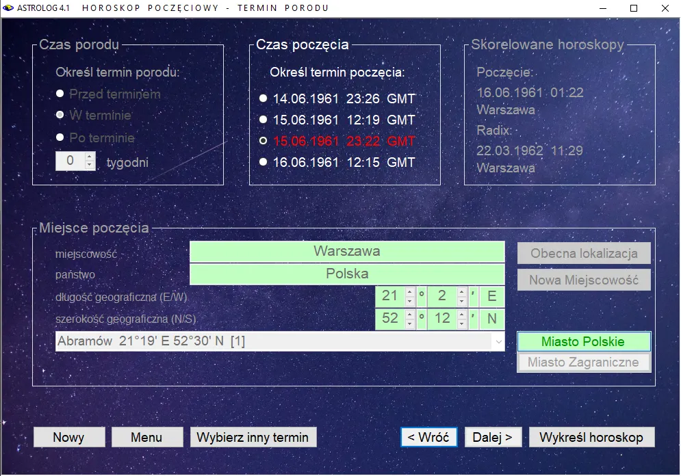 Zdjęcie Kiedy urodzisz dziecko według horoskopu? Poznaj termin porodu