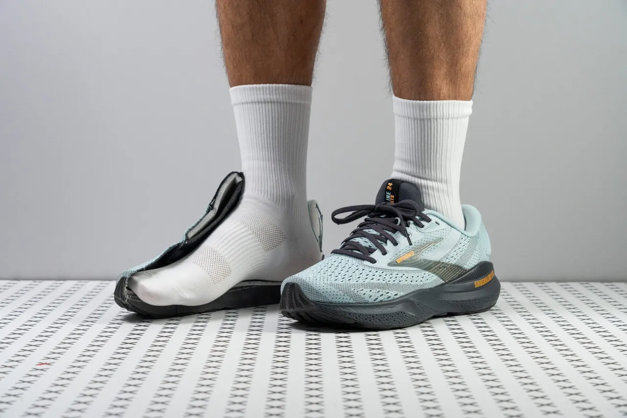 Zdjęcie Los mejores tenis para correr hombre: comodidad y rendimiento asegurados