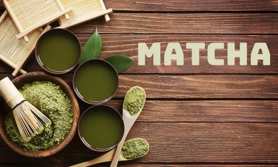 Zdjęcie Na co dobra jest matcha? Odkryj jej niezwykłe korzyści zdrowotne