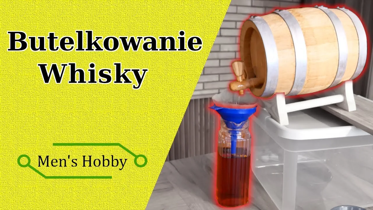 Zdjęcie Jak zrobić whisky ze spirytusu - prosta metoda na wyjątkowy smak