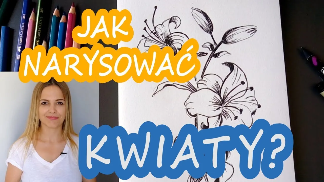 Zdjęcie Jak narysować doniczkę w prosty sposób – krok po kroku z przykładami