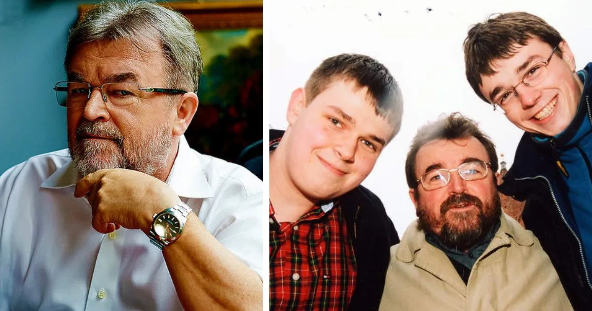 Zdjęcie Czy Edward Miszczak ma dzieci? Odkryj tajemnice jego rodziny