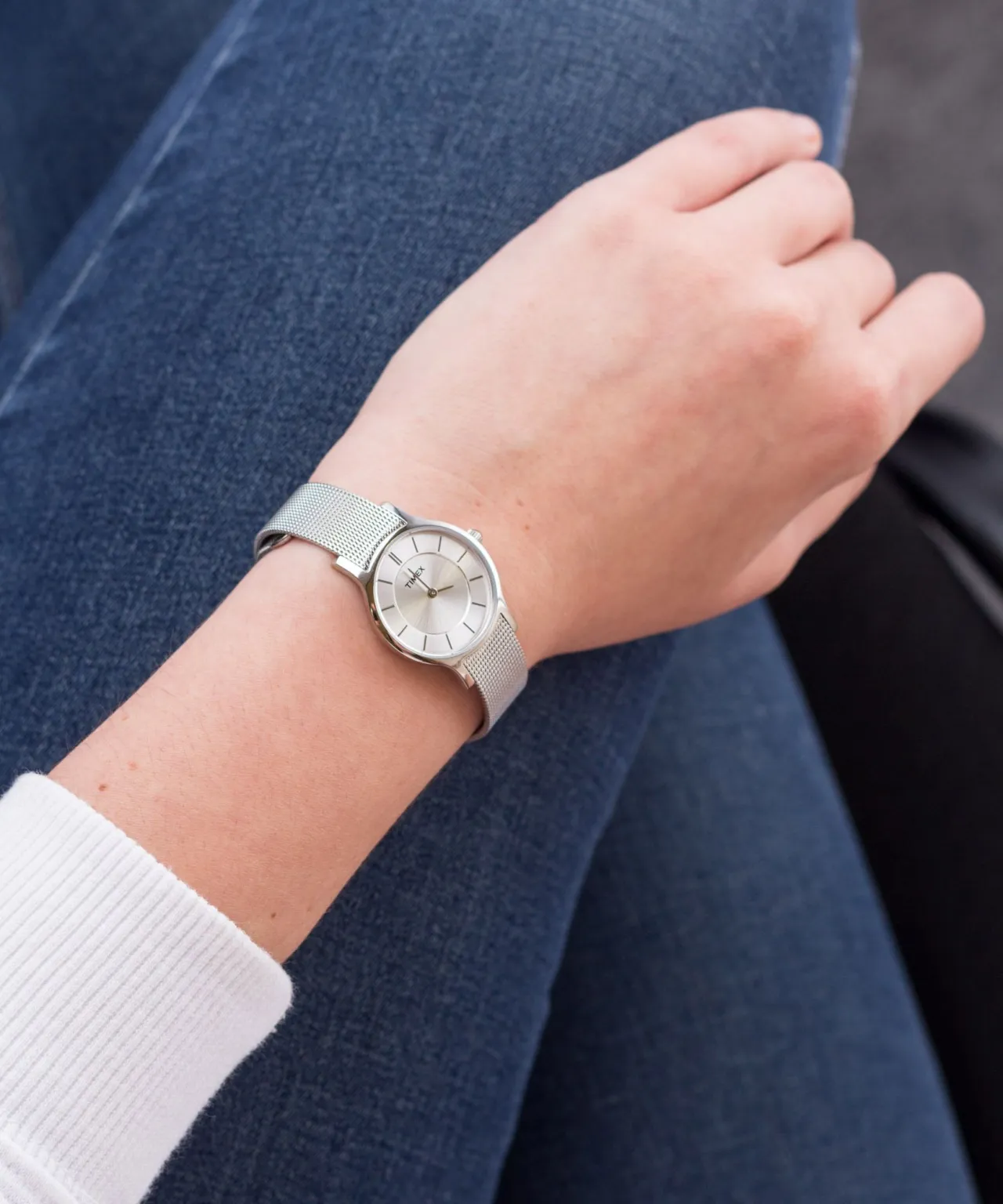 Zdjęcie Zegarek damski Timex Women's Everyday Dress – elegancja na co dzień