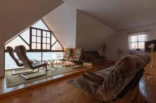 Zdjęcie Apartamenty Jak Tu Miło Ogonki - idealne miejsce na relaks nad jeziorem