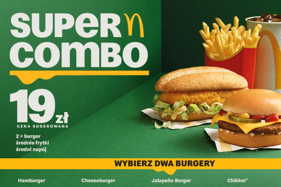 Zdjęcie Ile kosztuje hamburger w Mc? Zaskakujące ceny w różnych miastach