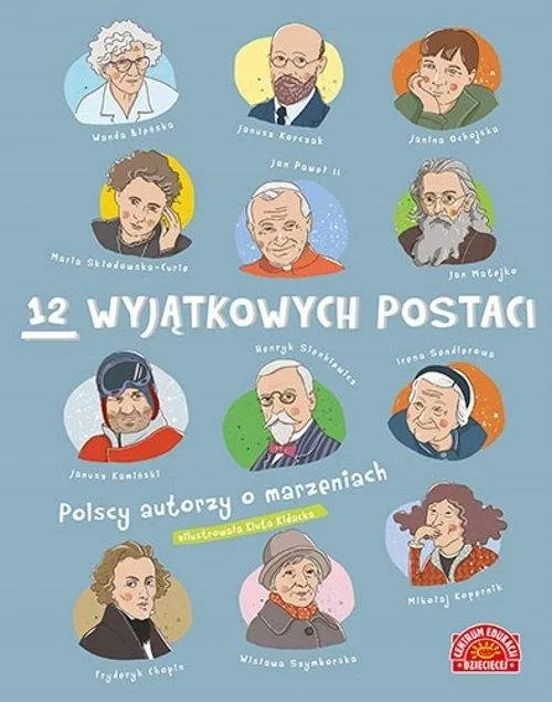 Zdjęcie Najlepsi autorzy książek dla dzieci – biografie, dzieła i rekomendacje dla rodziców