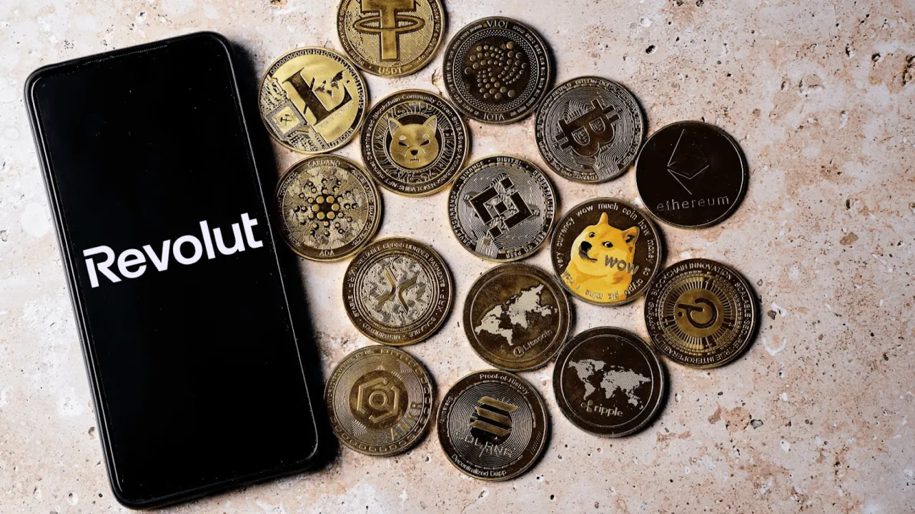 Zdjęcie Jak sprzedać kryptowaluty w Revolut i uniknąć zbędnych opłat
