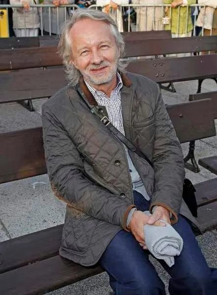 Zdjęcie Krzysztof Stroiński aktor – jego niezwykła kariera i niezapomniane role