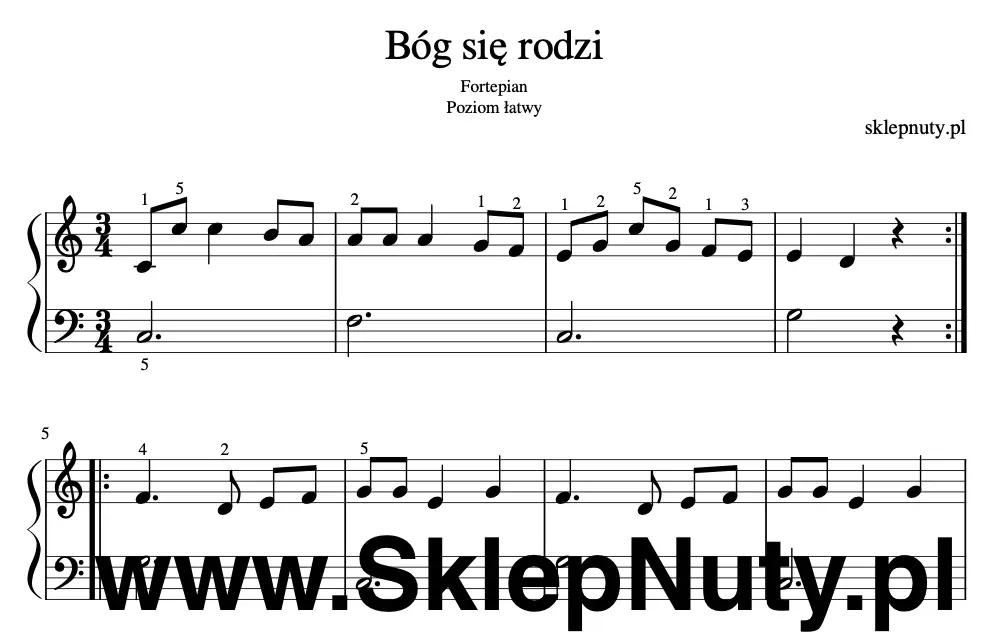 Zdjęcie Bóg się rodzi: nuty, które zmieniają święta i jak ich nie przegapić!