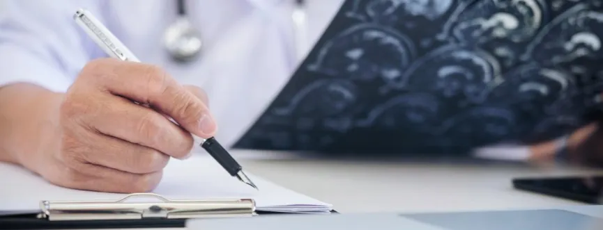Zdjęcie Co powiedzieć na wizycie u neurologa, aby uniknąć nieporozumień?