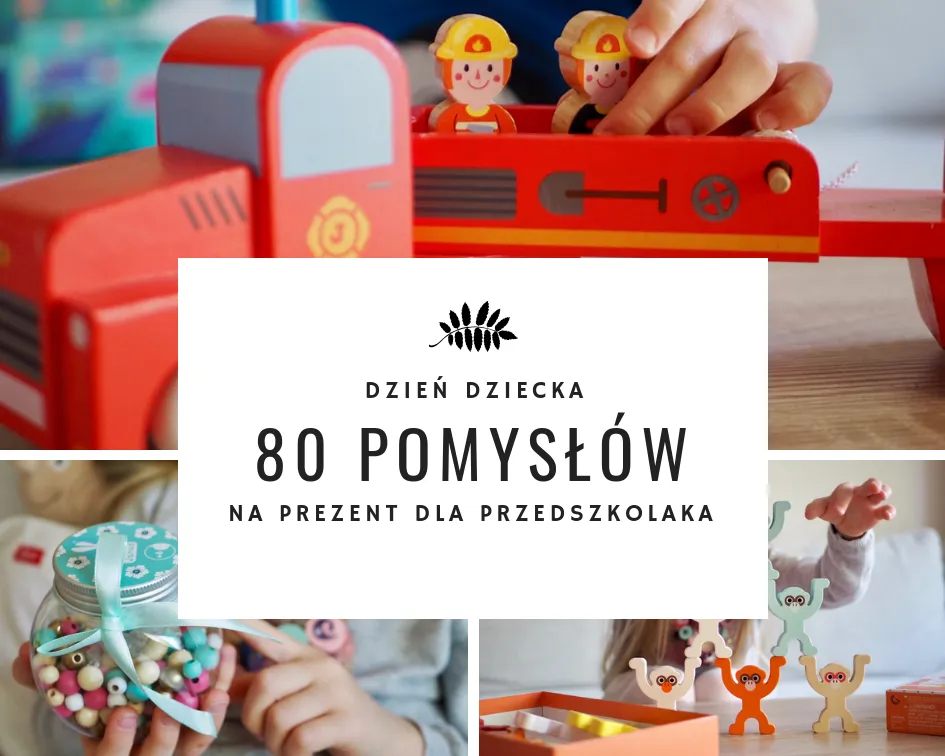 Zdjęcie Pomysły na prezenty na Dzień Dziecka w przedszkolu, które zachwycą