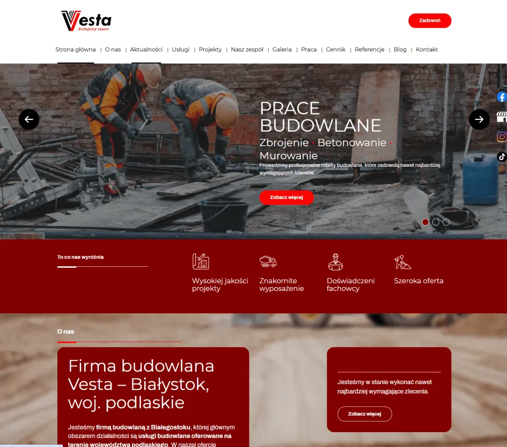 Zdjęcie Jak stworzyć efektywną prezentację firmy budowlanej: wzory i porady