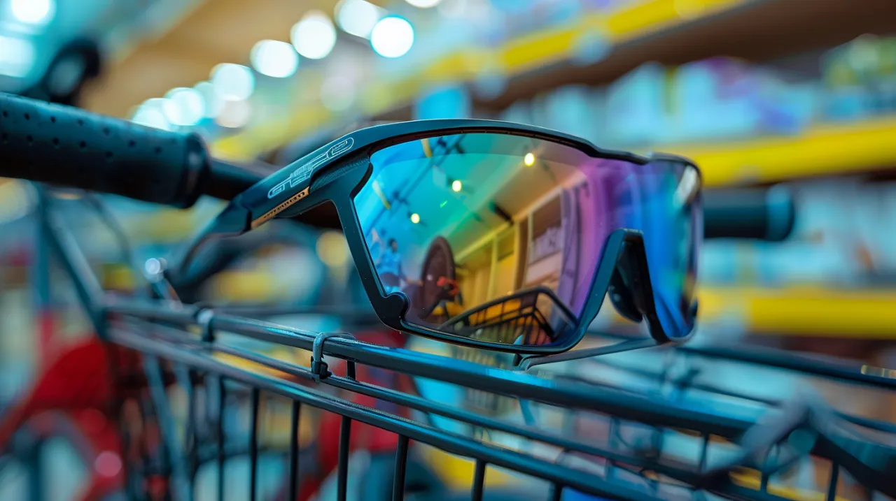 Zdjęcie Okulary rowerowe Lidl: Czy naprawdę warto je kupić? Test