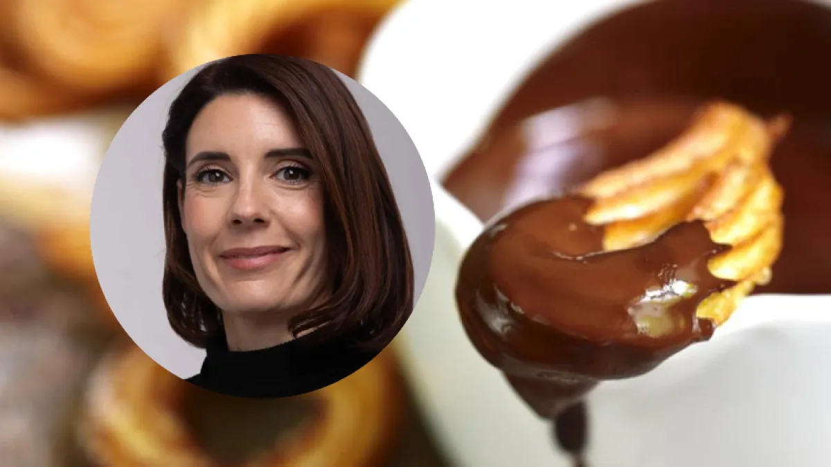 Zdjęcie Churros cerca: Tu gu&iacute;a experta para el chocolate perfecto