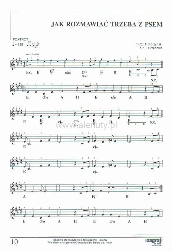 Zdjęcie Podkład muzyczny do Bo co może mały człowiek - pobierz teraz w mp3