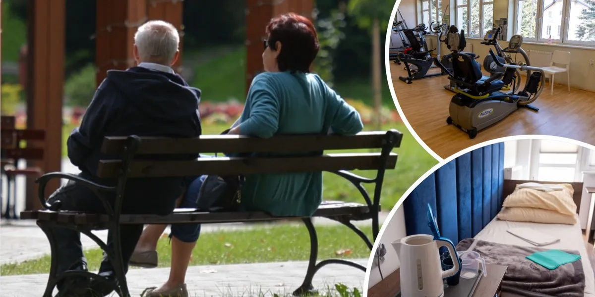 Zdjęcie Czy w sanatoriach jest bezpiecznie? Odkryj zagrożenia i ryzyka