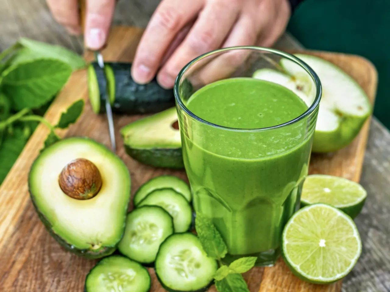 Zdjęcie Zaskakujące przepisy na zdrowe smoothie, które poprawią Twoje samopoczucie